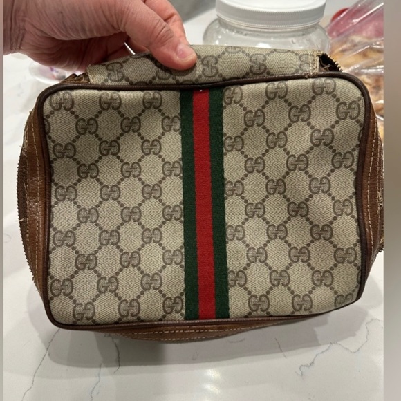 Gucci Handbags - Gucci Purfume Bag Authentic